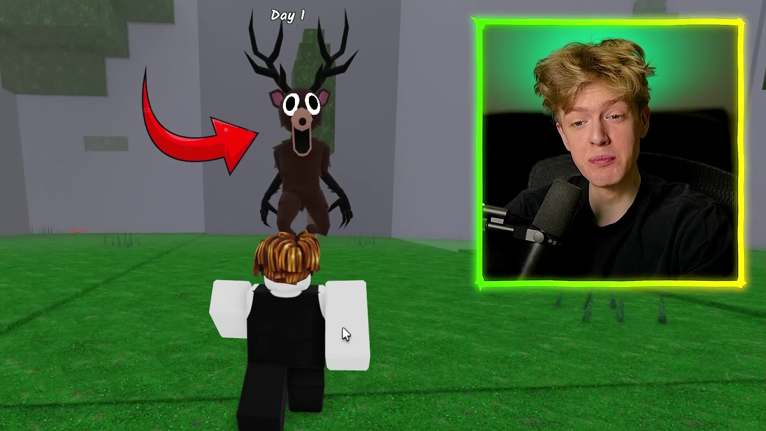 Map Documentary Style