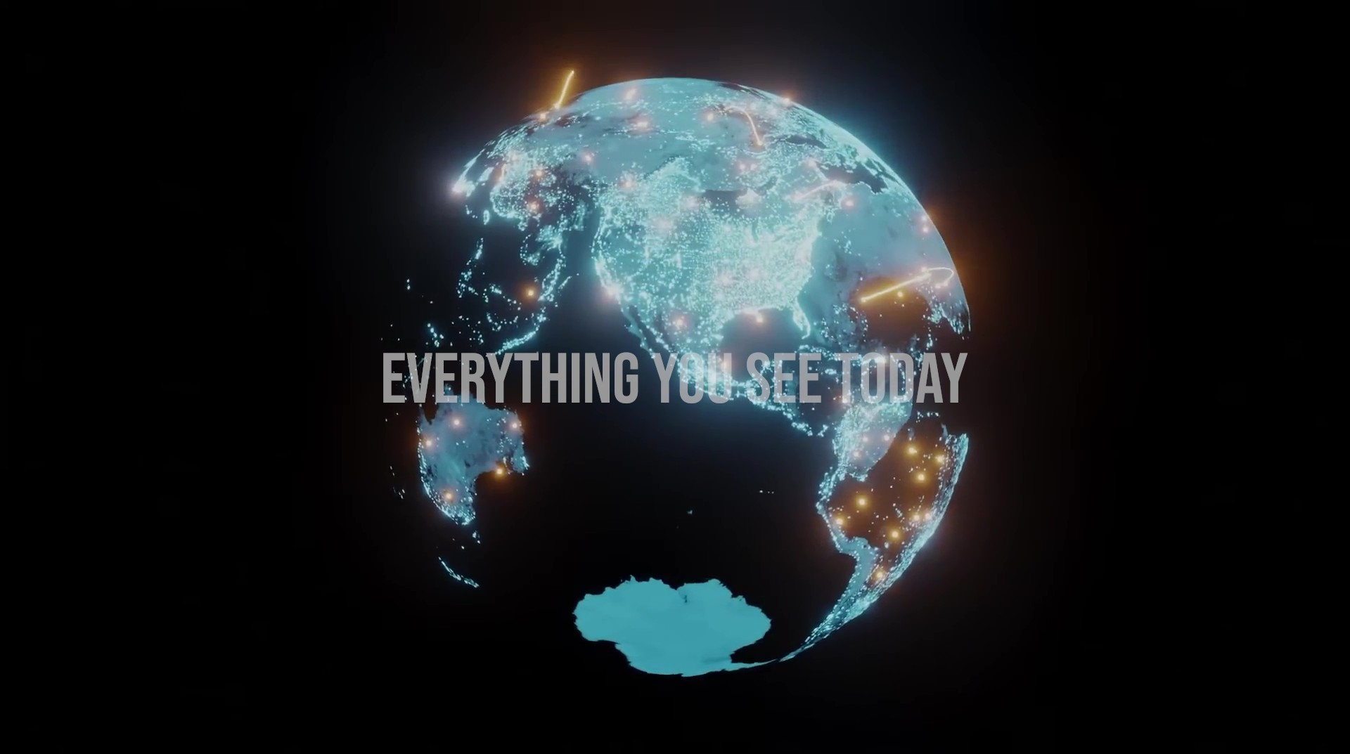 Map Documentary Style